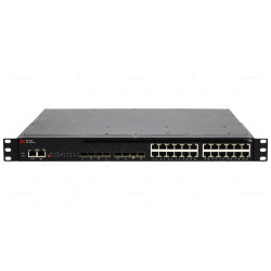 ICX6610-24-I BROCADE ICX 6610 24-PORT ETHERNET 8-PORT SFP+ SWITCH